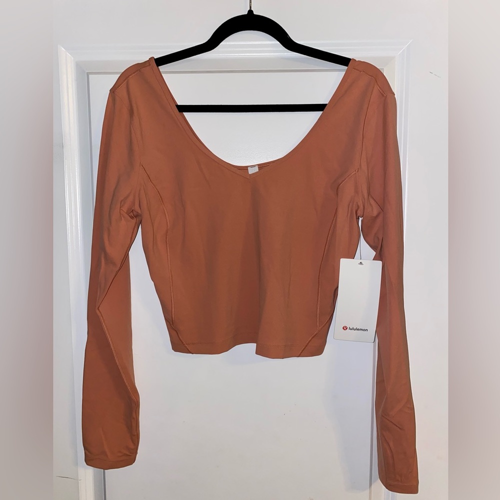Lululemon Align Longsleeve